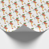 Colorful Playground  Geschenkpapier (Ecke)