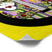 Colorful Poster (Ecke)