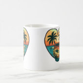 Colorful Pottery I Aesthetic Pottery Kaffeetasse (Mittel)