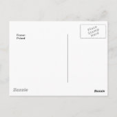 Colorful Poznan Postkarte (Rückseite)