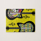 Colorful Puzzle (Horizontal)