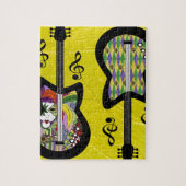 Colorful Puzzle (Vertikal)