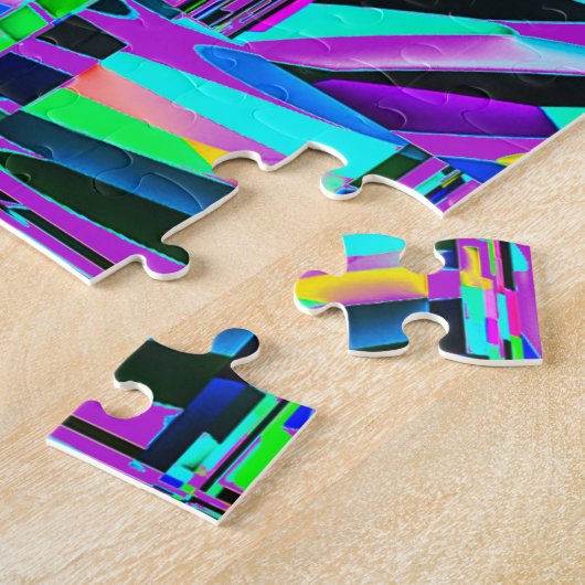 Colorful Puzzle (Seite)