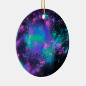 colorful rainbow fractals keramikornament (Rechts)