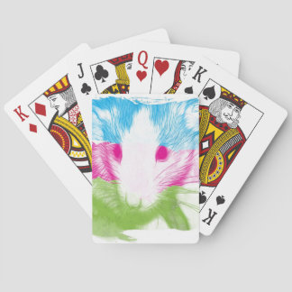 Colorful Rattie Playing Cards Spielkarten