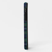 Colorful Robertson Family Tartan Kariert Case-Mate iPhone Hülle (Hinten/Links)