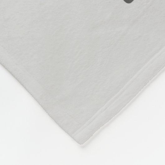 Colorful Robot Trio Fleecedecke (Ecke)