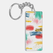 Colorful Schlüsselanhänger (Vorderseite links)