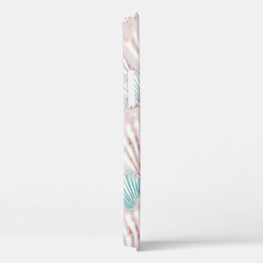 Colorful Seashell Cluster Case-Mate iPhone Hülle (Rückseite / Rechts)