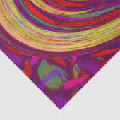 Colorful Seidenpapier (Detail)