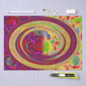 Colorful Seidenpapier (Handwerk)