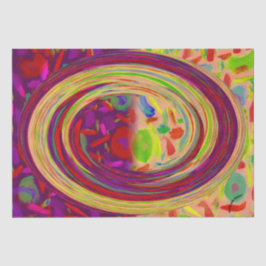 Colorful Seidenpapier