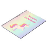 Colorful sketchbook notizblock (Linke Seite)
