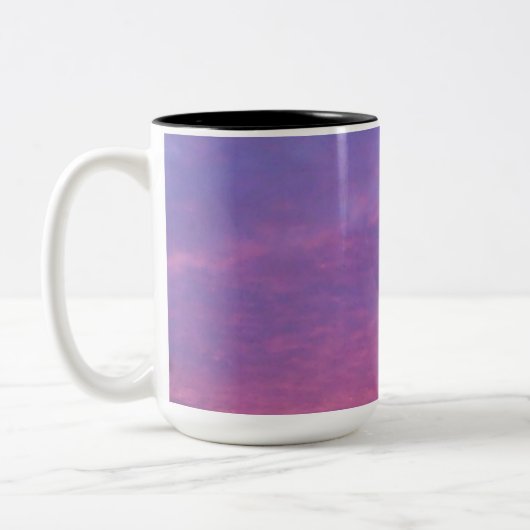 Colorful Sky Tasse (Links)
