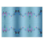 Colorful Spots Tischdecke (Vorderseite (Horizontal))