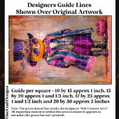 Colorful Steampunk Pumpkin Man Art DM8RF Decoupage Seidenpapier