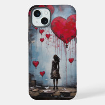 Colorful Street Art - Graffiti Phone Case