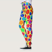 Colorful Stylish and Chic Pattern Leggings (Links)