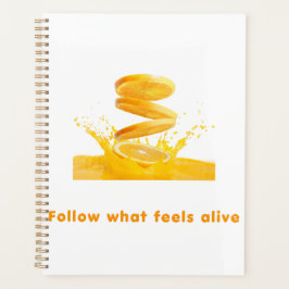 Colorful Summer Planner Planer