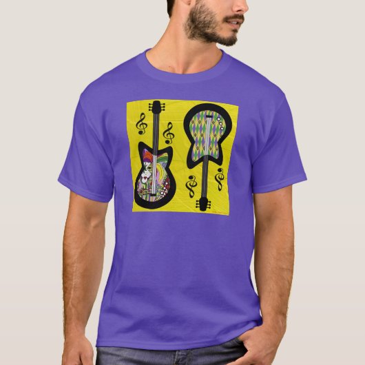 Colorful T-Shirt (Vorderseite)
