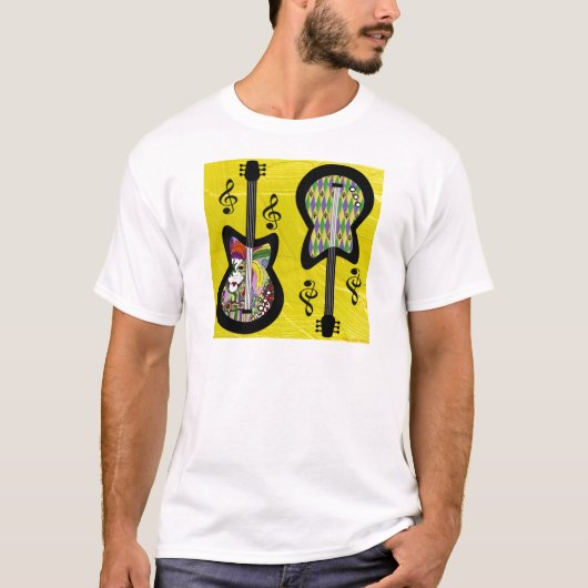 Colorful T-Shirt (Vorderseite)