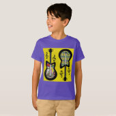 Colorful T-Shirt (Vorne ganz)