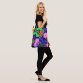 Colorful Tasche (Am Model)