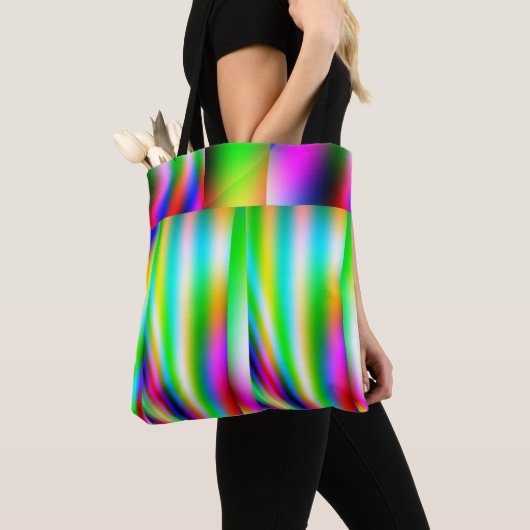 Colorful Tasche (Von Nahem)