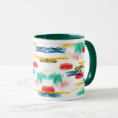 Colorful Tasse (VorderseiteRechts)