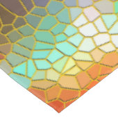 Colorful Tischdecke (Schrägansicht)
