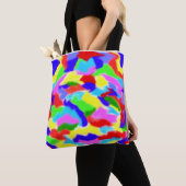 Colorful Tote Bag Tasche (Von Nahem)