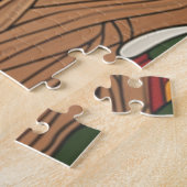 Colorful Toucan Jigsaw Puzzle (Seite)