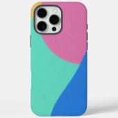 Colorful Trendy iPhone Cover – Stylish and Vibrant (Rückseite)