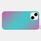 Colorful Trendy iPhone Cover – Stylish and Vibrant (Rückseite (Horizontal))