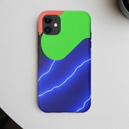 Colorful Trendy iPhone Cover – Stylish and Vibrant
