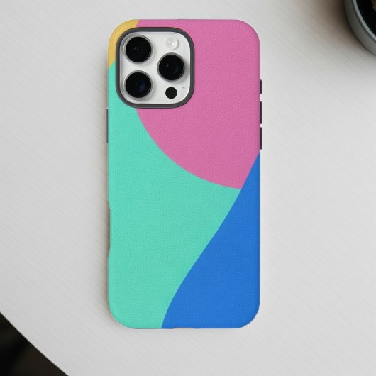 Colorful Trendy iPhone Cover – Stylish and Vibrant