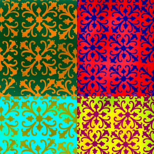 Colorful Trinkflasche