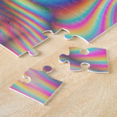 Colorful Trippy Holo Holographic Puzzle (Seite)