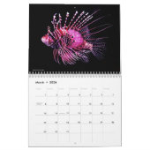 Colorful Tropical Fish 2026 Underwater Paradise Kalender (Mär 2026)