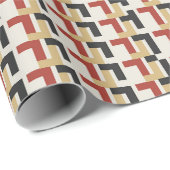 Colorful Valentine Vibes  Geschenkpapier (Rolleneckpunkt)