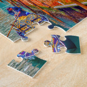 Colorful Venice Italy Travel Foto Puzzle (Seite)