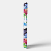 Colorful Watercolor Parrots Case-Mate iPhone Hülle (Rückseite / Rechts)
