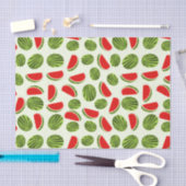 Colorful Watermelon Summer Seidenpapier (Handwerk)