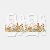 Colorful Wild Blume Country Future Frau Floral Geschenkschachtel (Ungefaltet)