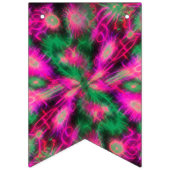 Colorful Wimpelkette (Erste Fahne)