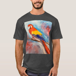 Colorful Wings T-Shirt
