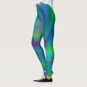 Colorful Women's Leggings (Links)