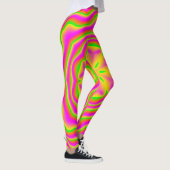 Colorful Women's Leggings (Rechts)