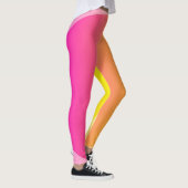 Colorful Women's Leggings (Rechts)