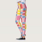 Colorful Women's Leggings (Links)